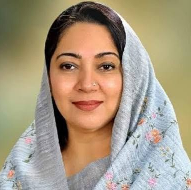 Adviser Ms Nayab Yousuf